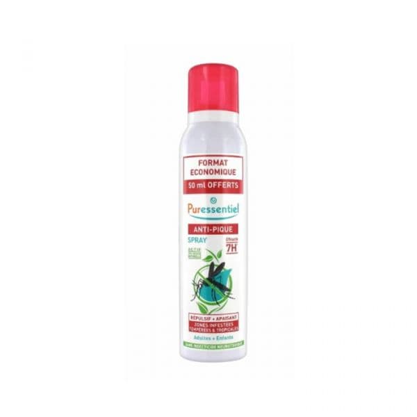 Puressentiel Anti-Picada Repelente 200ml