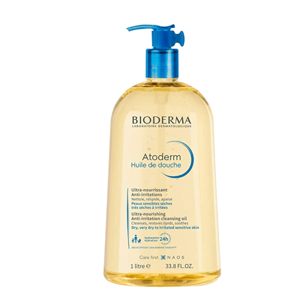 Bioderma Atoderm Óleo de Banho 1000ml