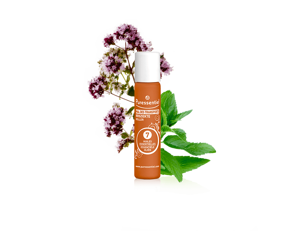 Puressentiel Sickness Roller 7 Óleo Essencial 5ml