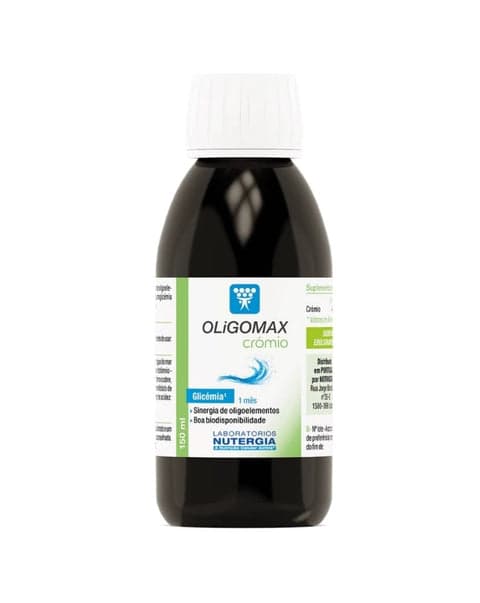 Nutergia Oligomax Chrome 150ml