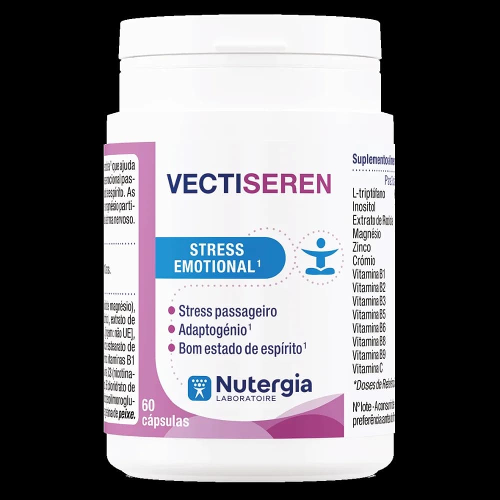 Nutergia VectiSeren 60 Cápsulas