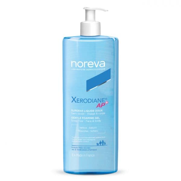 Noreva Xerodiane AP+ Surgras Gel Mousse Suave 1000ml