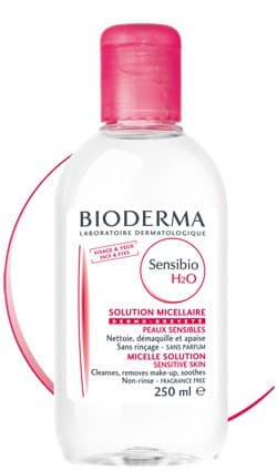 Sensibio Bioderma Sol Micelar H2o 250ml | Saude Mayor