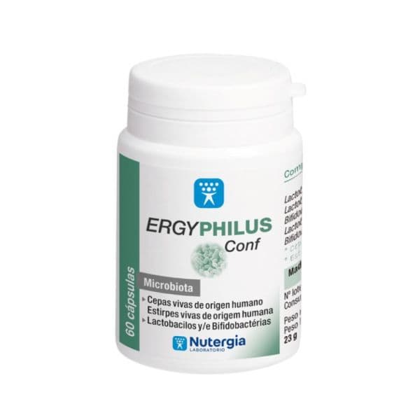 Nutergia Ergyphilus Confort 60 Cápsulas