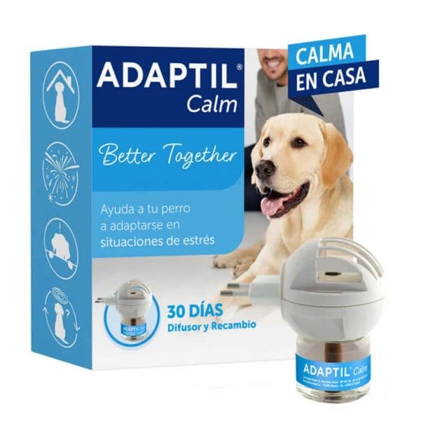 Adaptil Difusor Elétrico + Recarga Anti-Stress 48ml