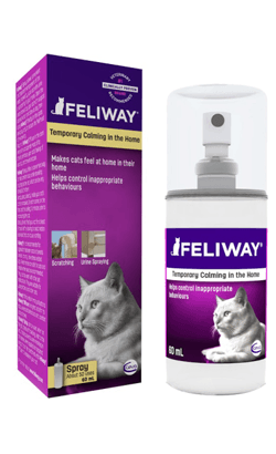 Feliway Spray Anti-Stress Viagem 20ml