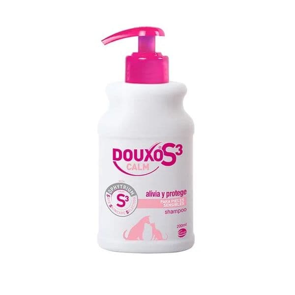 Douxo Calm S3 Shampoo 200ml