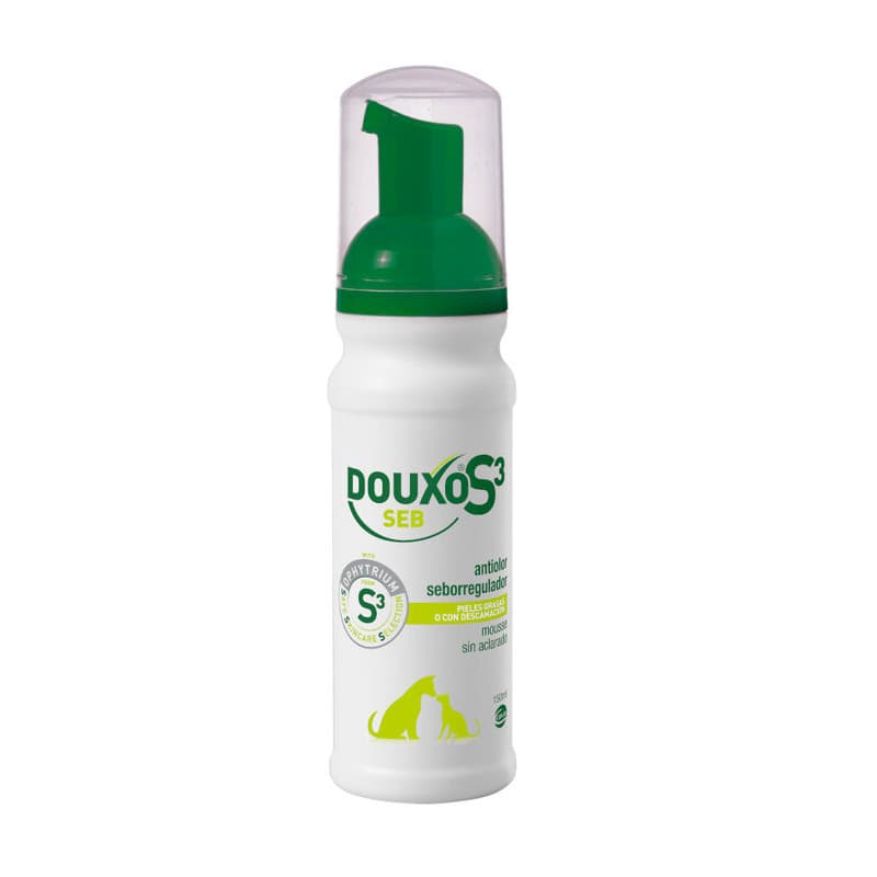 Douxo S3 Seb Mousse 150ml