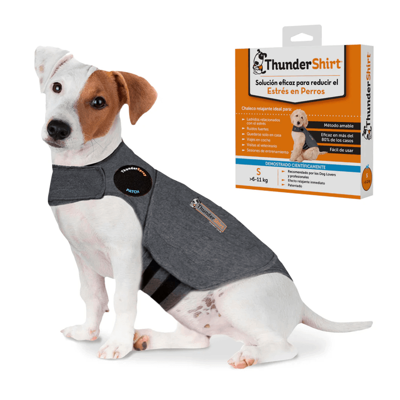ThunderShirt Chaleco Relajante Para Perros