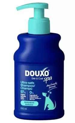 Ceva Douxo Spa Controlo de Odor Champô 250ml