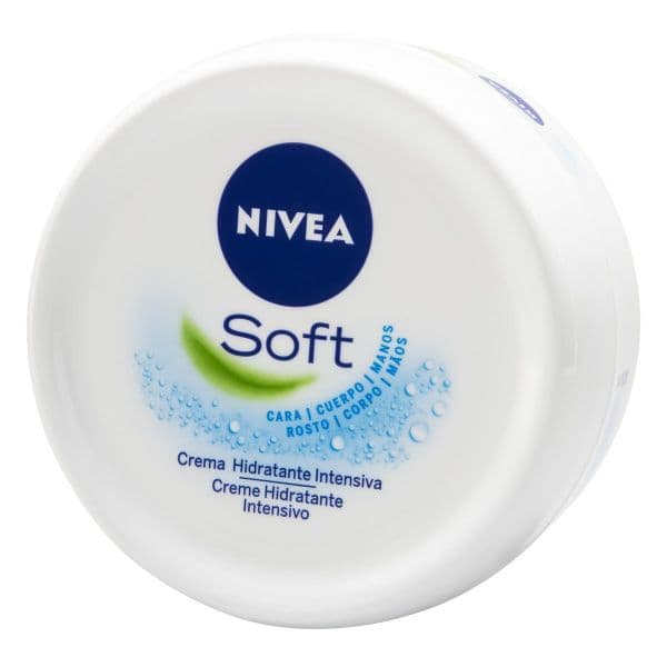 Nivea Creme Hidratação Soft 300ml