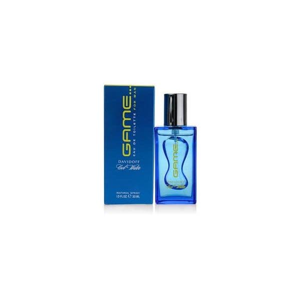 Davidoff Cool Water Game for Man Eau de Toilette 30ml (Original)
