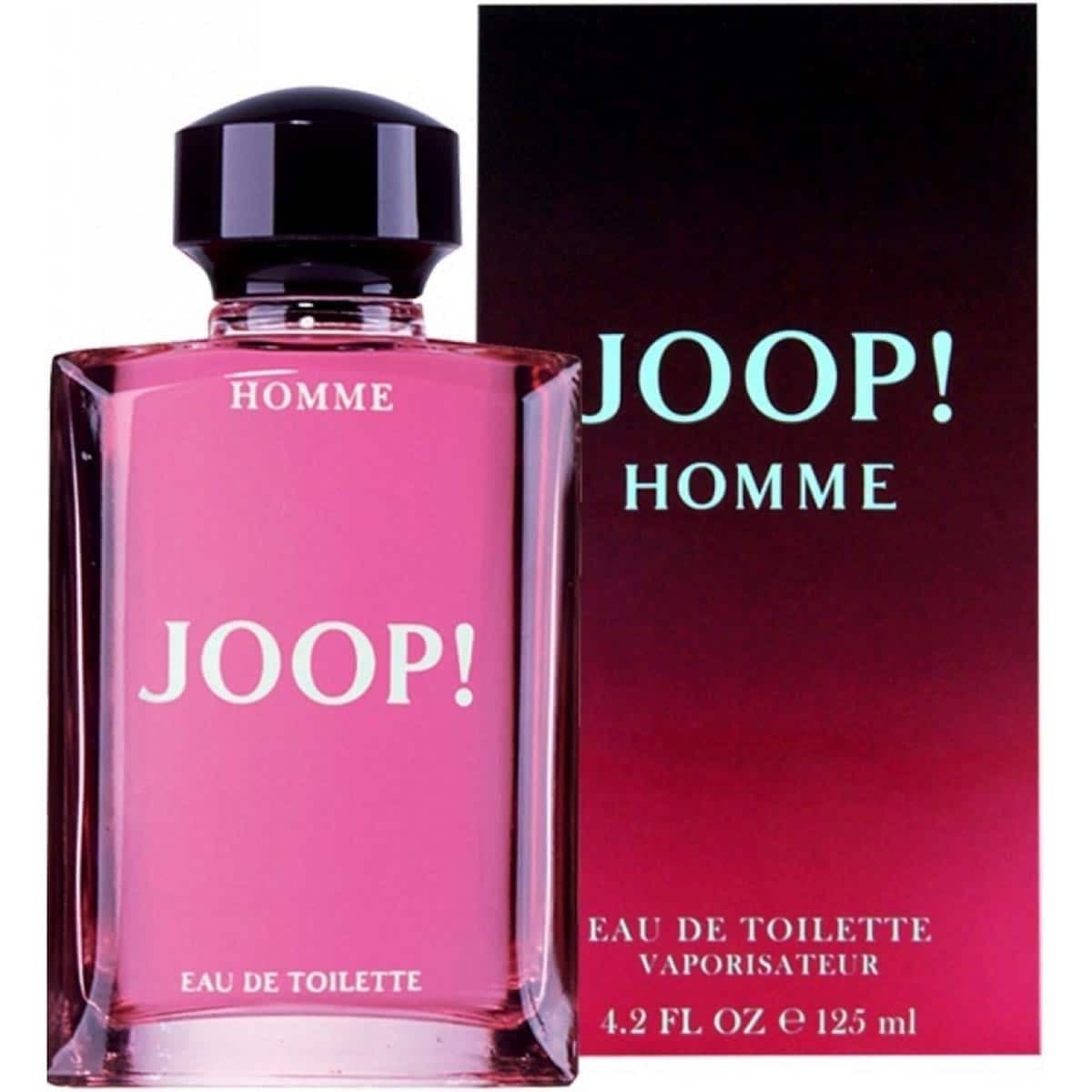 Joop! Man Eau de Toilette 125ml (Original)