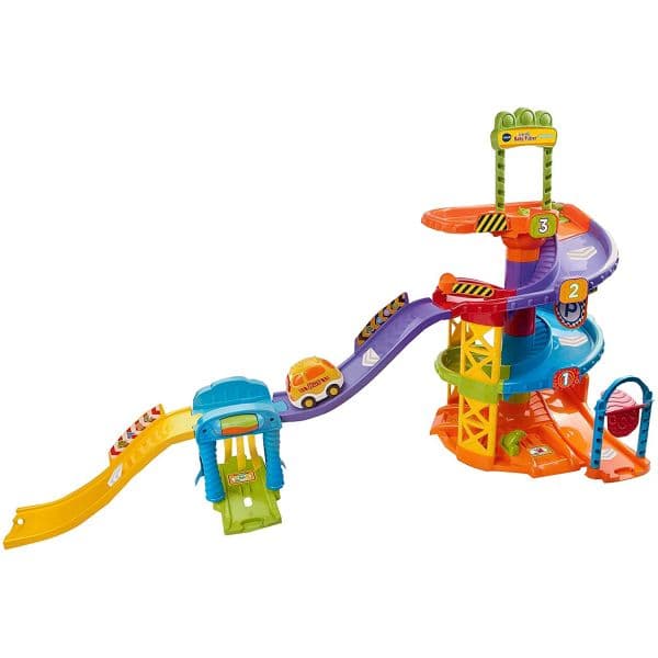 Vtech 80-152704 - Tut Tut Baby Flitzer - Parkhaus - Alemao