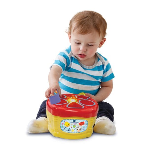 Vtech Tambor Musical 6m+