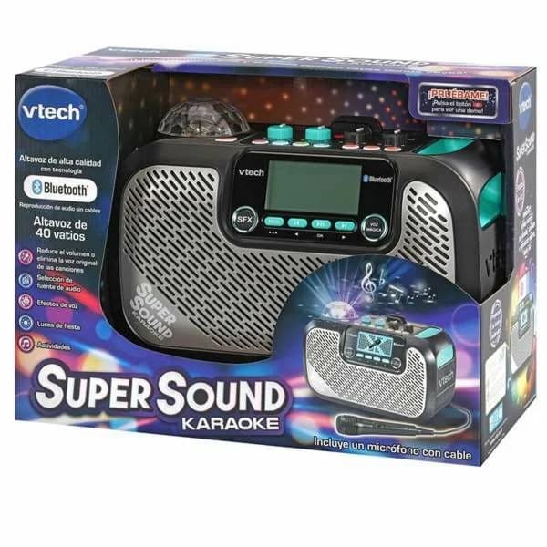 Vtech Karaoke Super Sound 80-547422