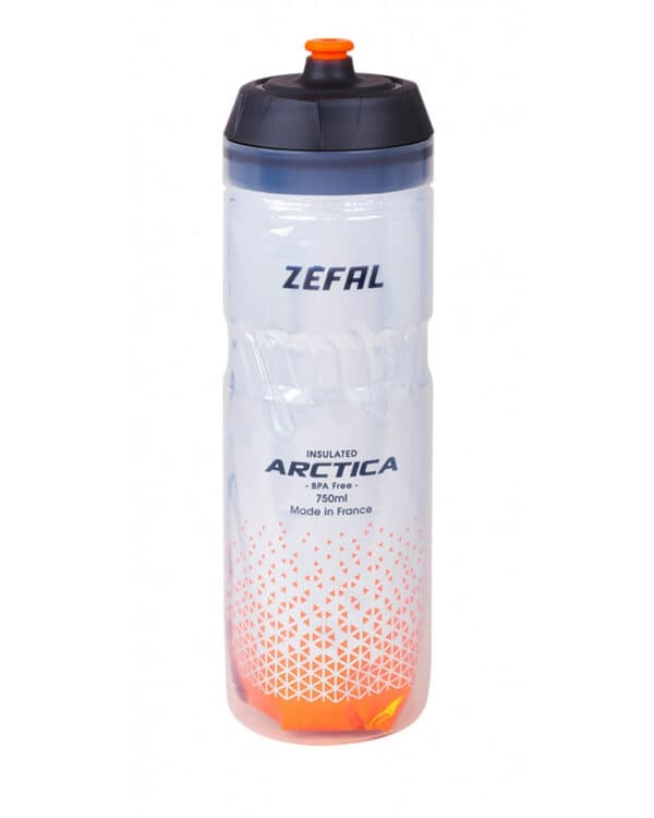 BIDON DE AGUA P/BIC ZEFAL ARCTICA 75 LARANJA