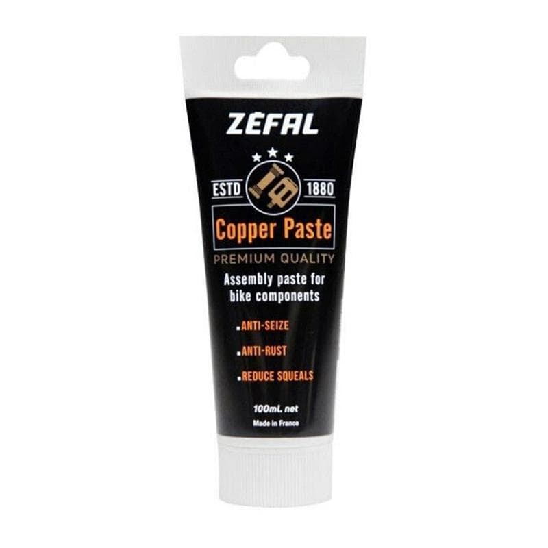 MASSA CONSISTENTE COBRE ZEFAL 100ML