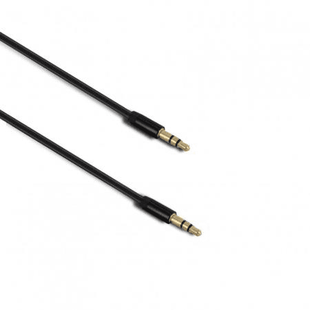 Metronic Cabo Áudio Jack 3,5mm - 370089