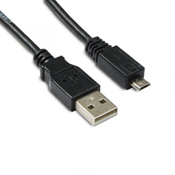Metronic 370216 Cabo USB 2.0 A Macho para Micro B Macho 1.8m