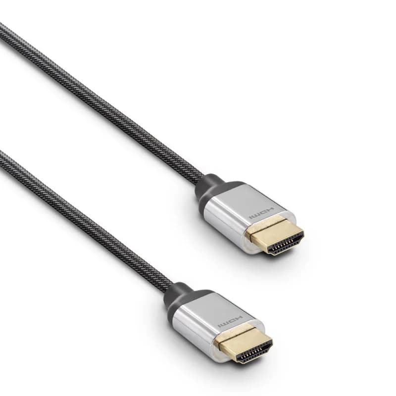 Metronic 370218/9ED23971-246 Cabo HDMI Premium M/M High Speed + Ethernet 4K 1.5m/4.8m