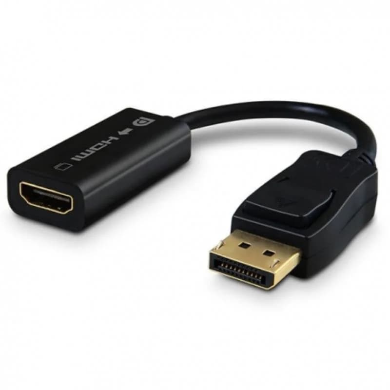 METRONIC Adaptador Display Port Macho / Hdmi Fêmea