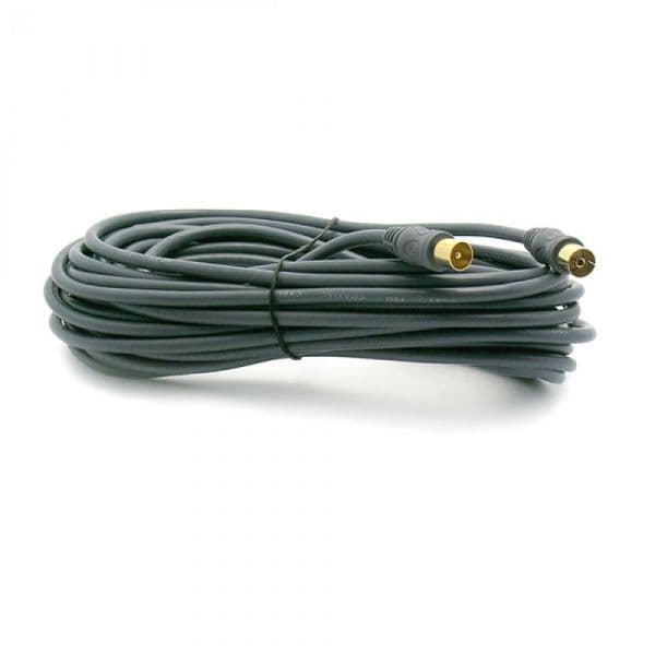 METRONIC PROL COAX 9.52mm M/F 5m 438806