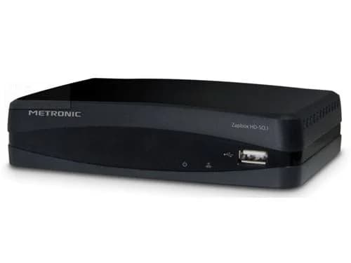 Recetor TDT Metronic HD USB PVR - MPEG4 HD