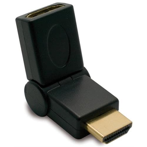 Metronic Adapt HDMI m/f Rotativo - 460071