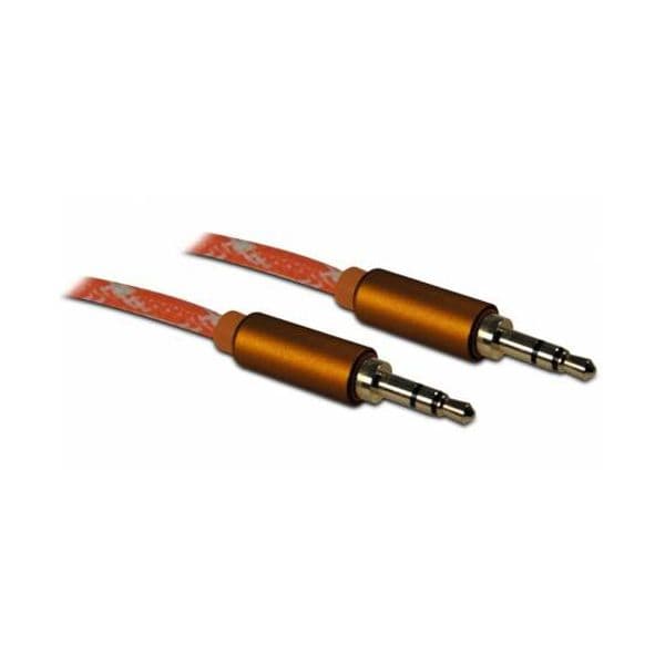 Metronic Cabo JACK-3.5MM.NYLON - 471022