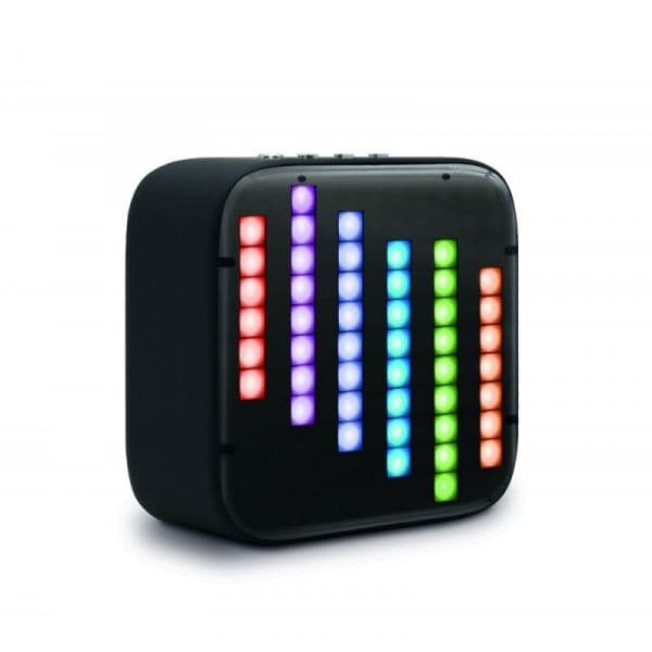 Metronic Coluna Multicolorida Silver 477350-I