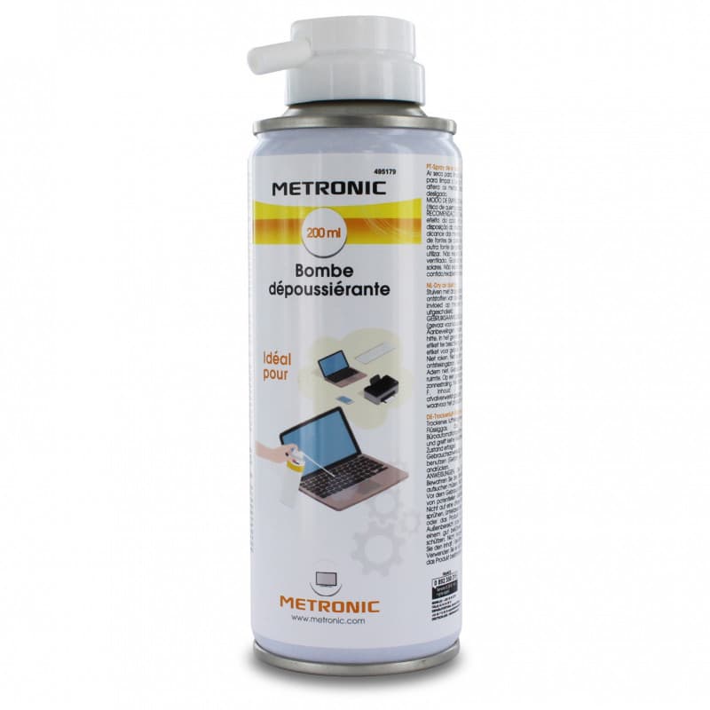 Metronic Spray de Limpeza 200ml