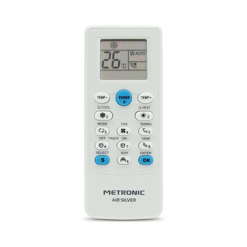 Metronic Comando Universal Ar Condicionado - 82743054