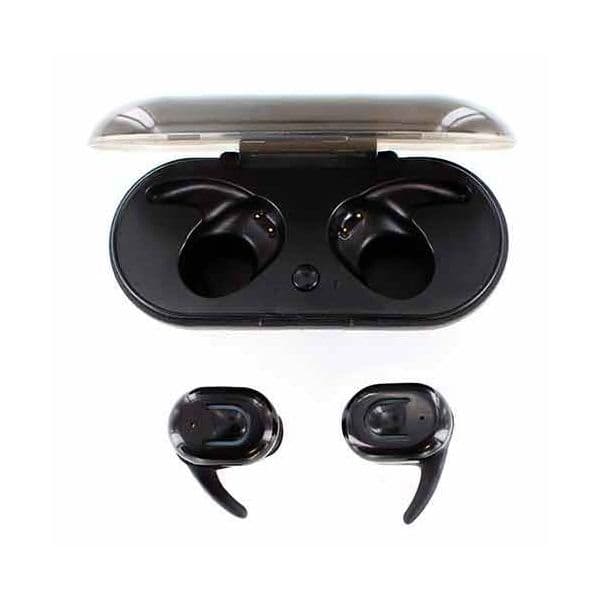 Metronic Auriculares Bluetooth TWS Moov Black