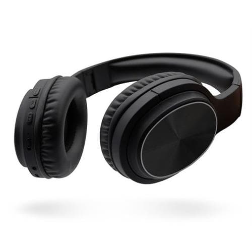 Metronic MOOOV Auscultadores Bluetooth ANC Preto