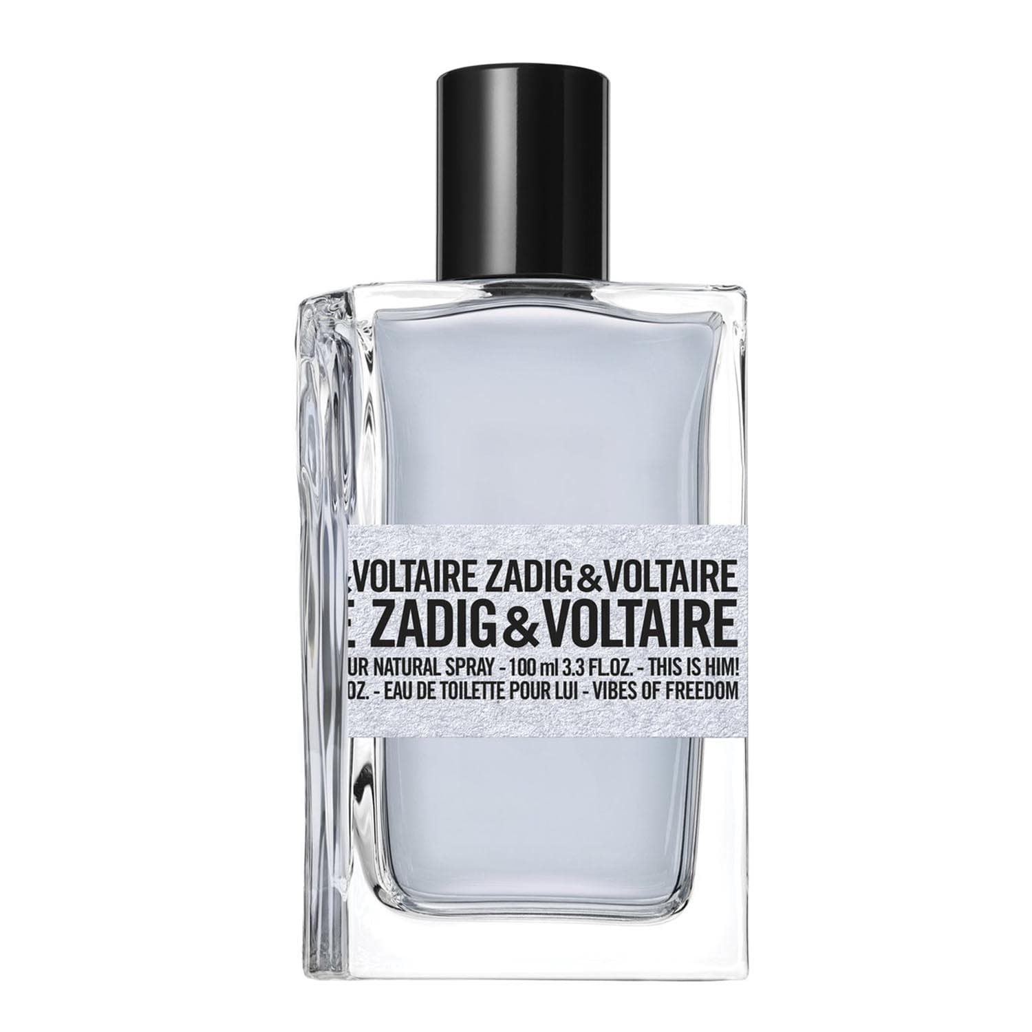 Zadig & Voltaire This is Him! Vibes of Freedom Man Eau de Toilette