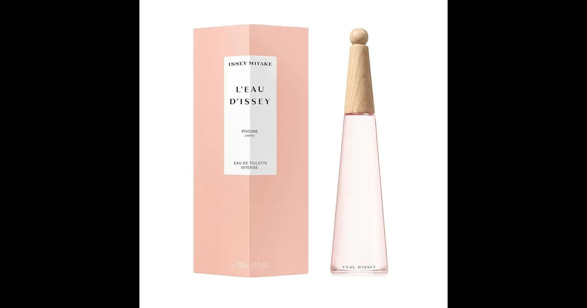 Issey Miyake L'Eau d'Issey Pivoine Eau de Toilette Intense