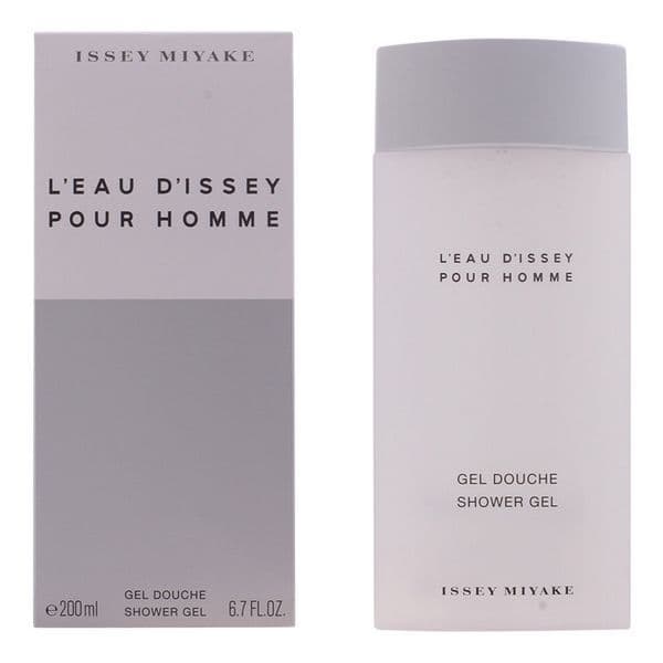 Issey Miyake L'Eau d'Issey Pour Homme Gel de Banho 200ml