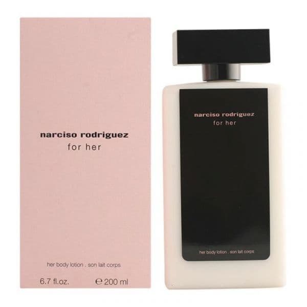 Narciso Rodriguez For Her Leite Corporal 200ml