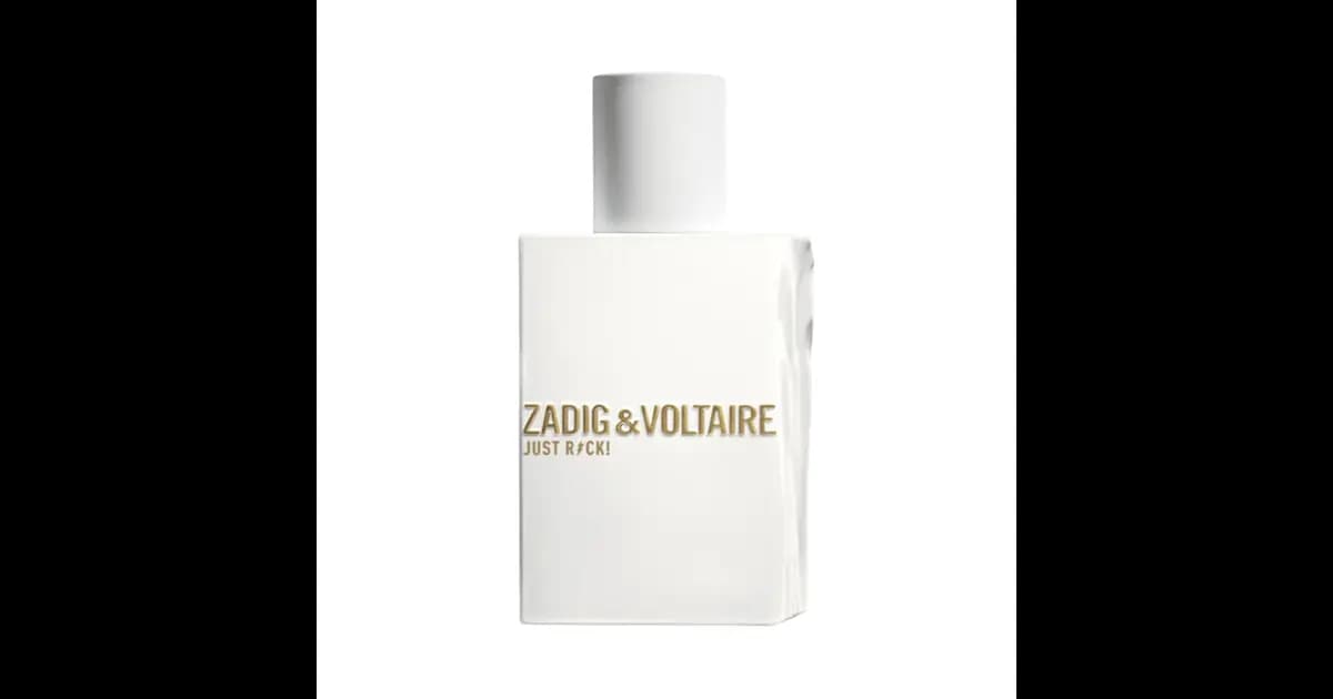 Zadig & Voltaire Just Rock! Pour Elle Eau de Parfum