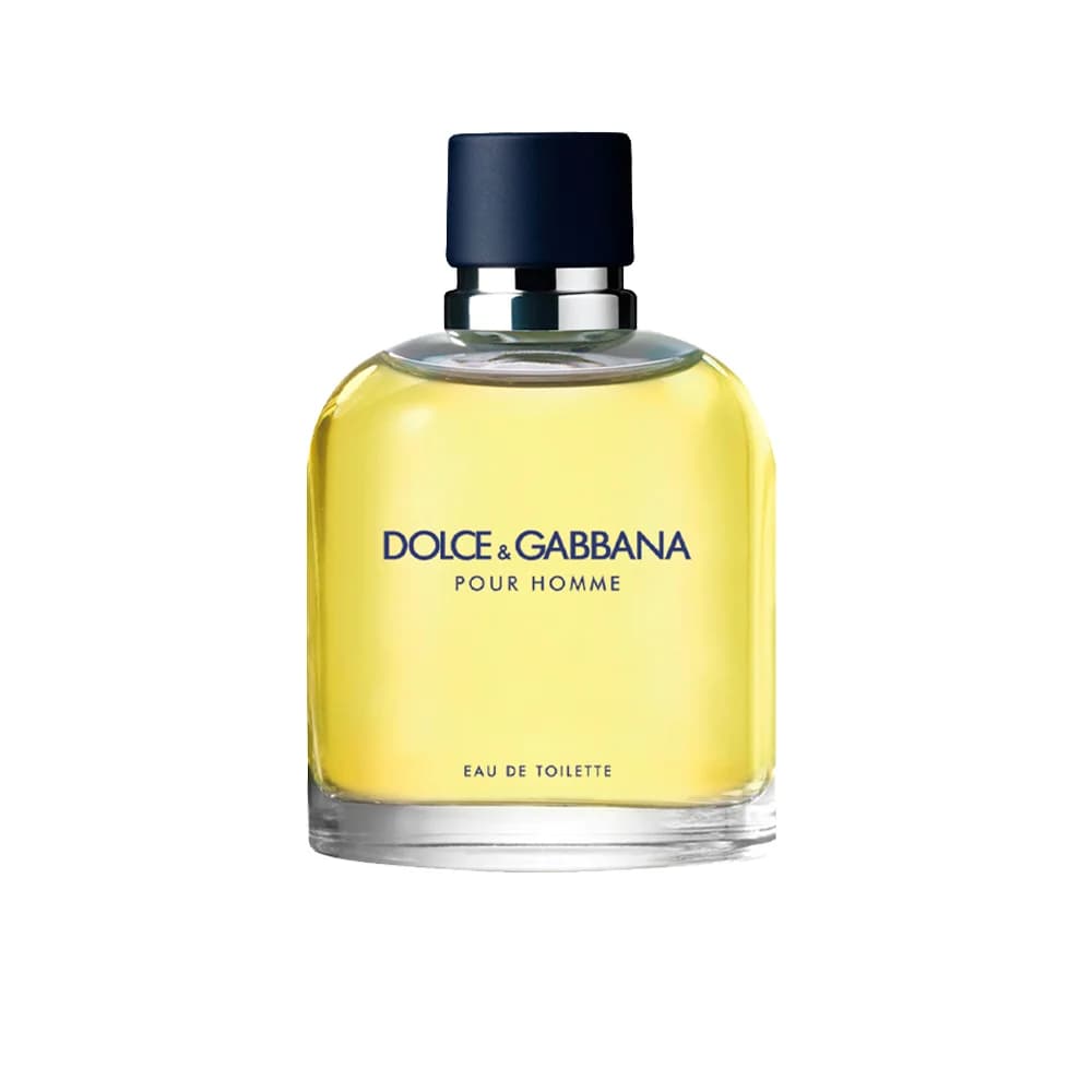 Dolce & Gabbana For Man Eau de Toilette 75ml (Original)