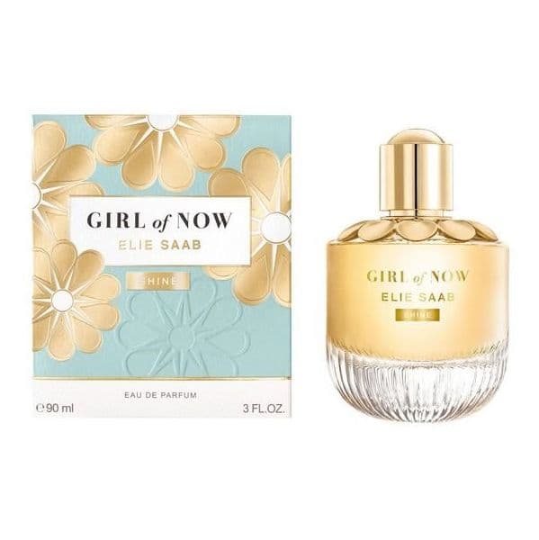 Elie Saab Girl Of Now Shine Woman Eau de Parfum 30ml (Original)