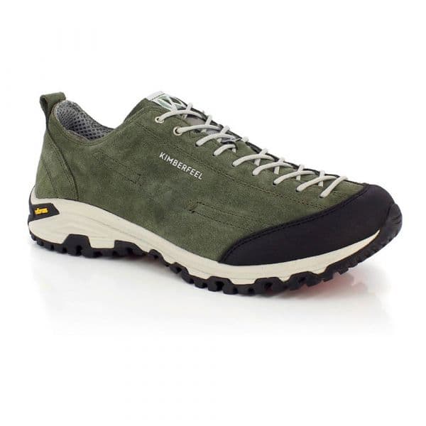 Kimberfeel Chogori Hiking Shoes Verde 43 Mulher