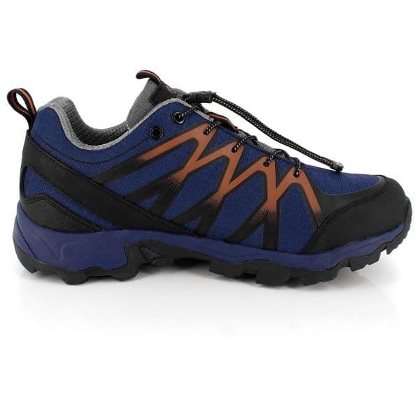 Kimberfeel Queyras Hiking Shoes Azul 41 Homem