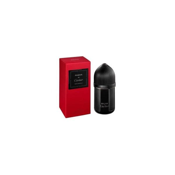 Cartier Pasha de Cartier Noir Absolu Man Eau de Parfum 100ml (Original)