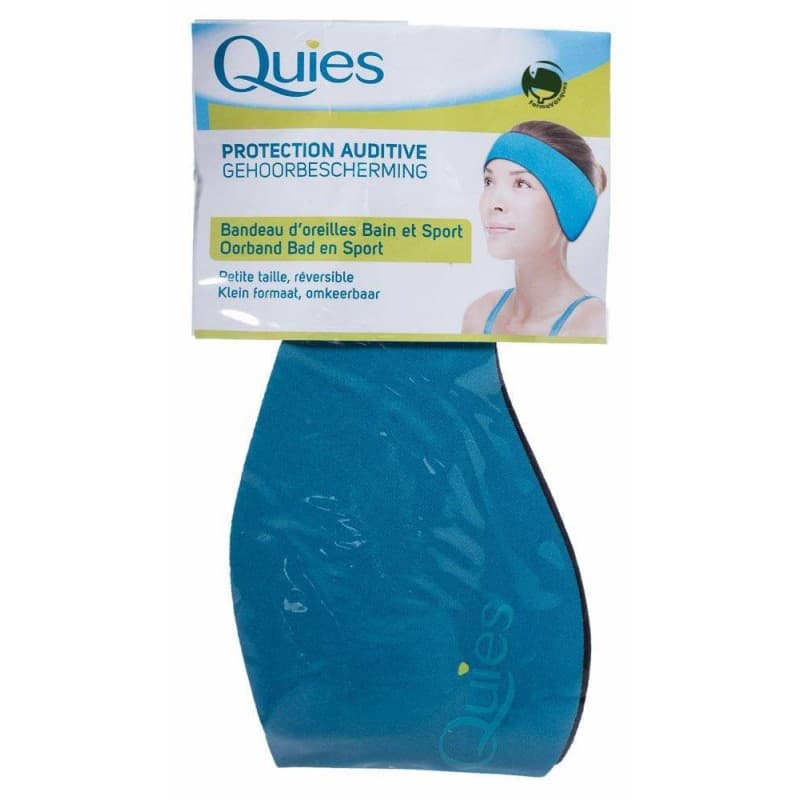 Quies Banda Prot Auric Peq