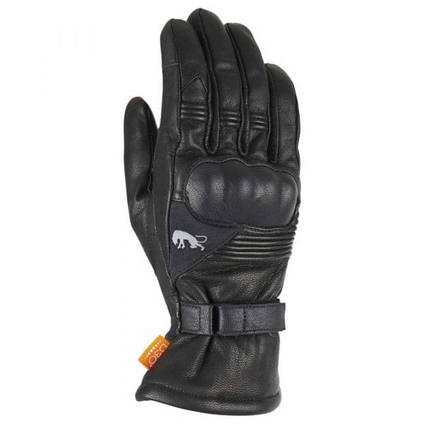 Furygan Luvas Midland D3o 37.5 Black - XXL