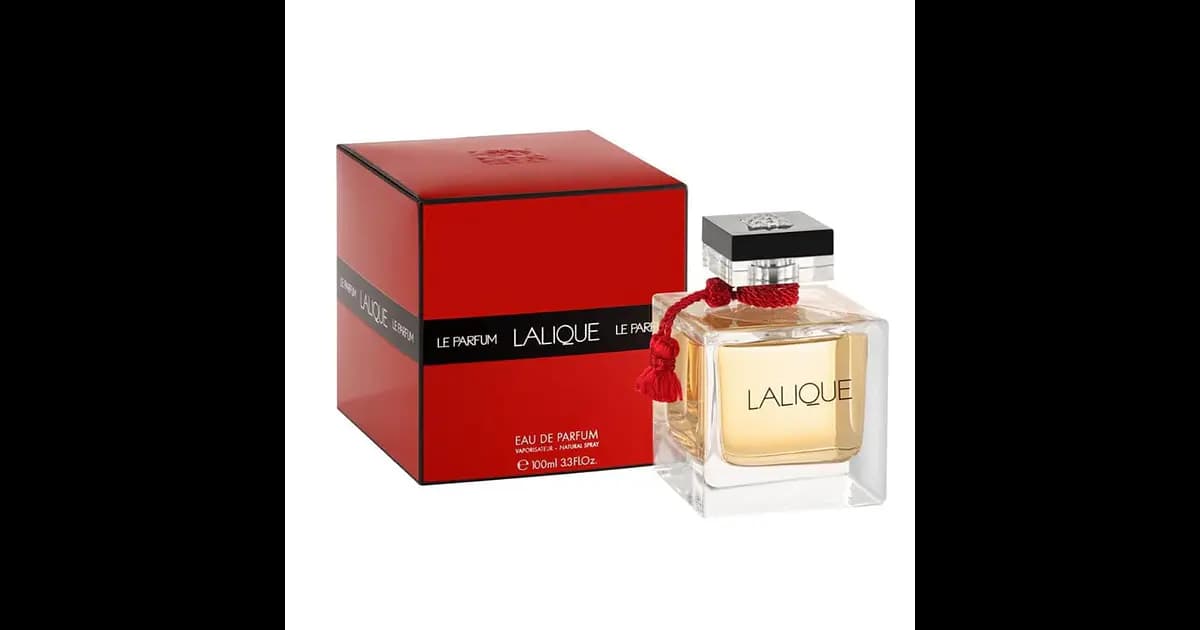Lalique Le Parfum Woman Eau de Parfum