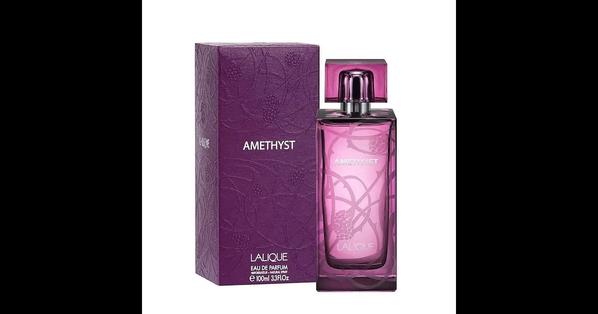 Lalique Amethyst For Women Eau de Parfum