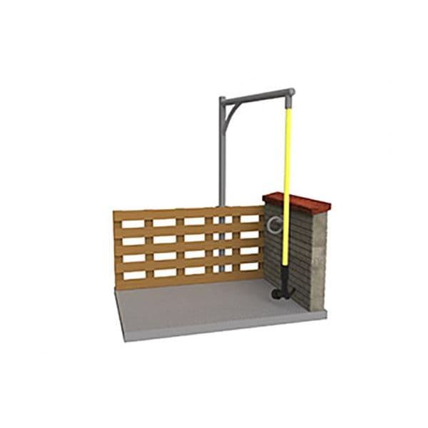 Papo Boxe para Lavagem de Cavalos - PAPO60116